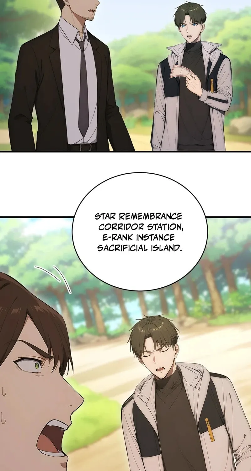 The Billion-Luck Player Chapter 27 page 31 - 
