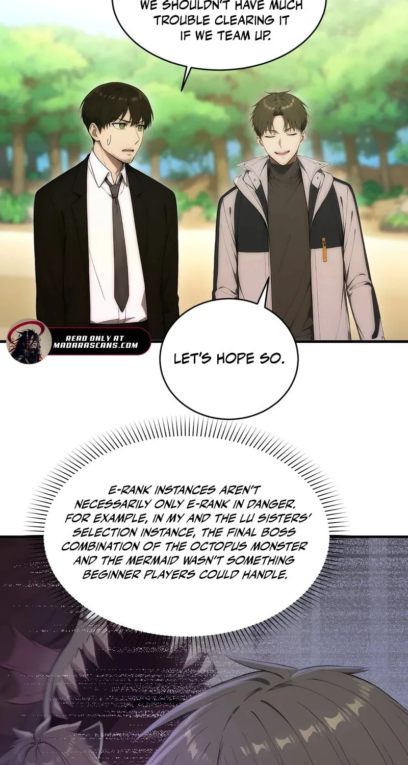 The Billion-Luck Player Chapter 27 page 34 - 