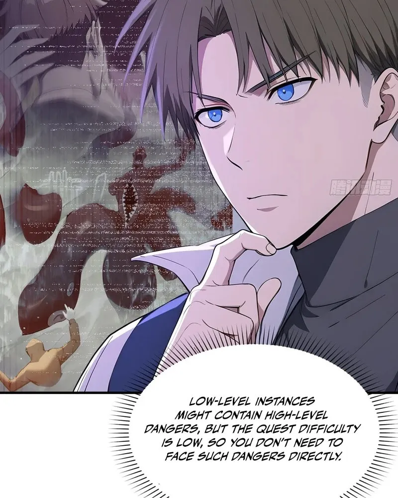The Billion-Luck Player Chapter 27 page 35 - 
