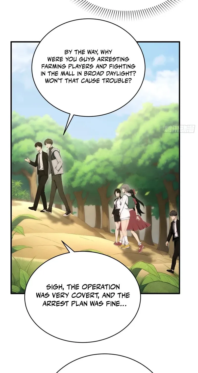 The Billion-Luck Player Chapter 27 page 36 - 