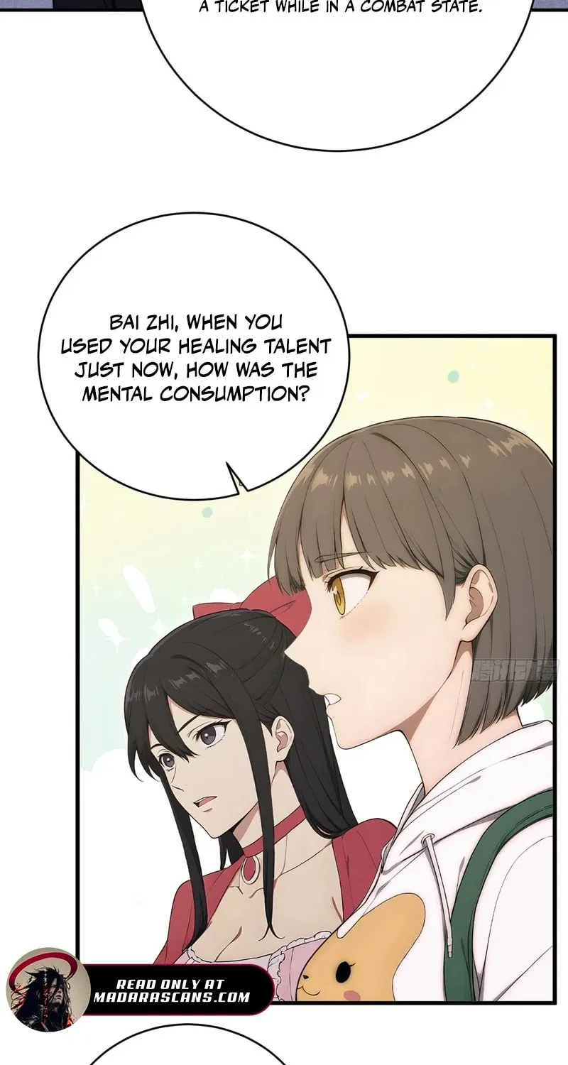 The Billion-Luck Player Chapter 27 page 38 - 