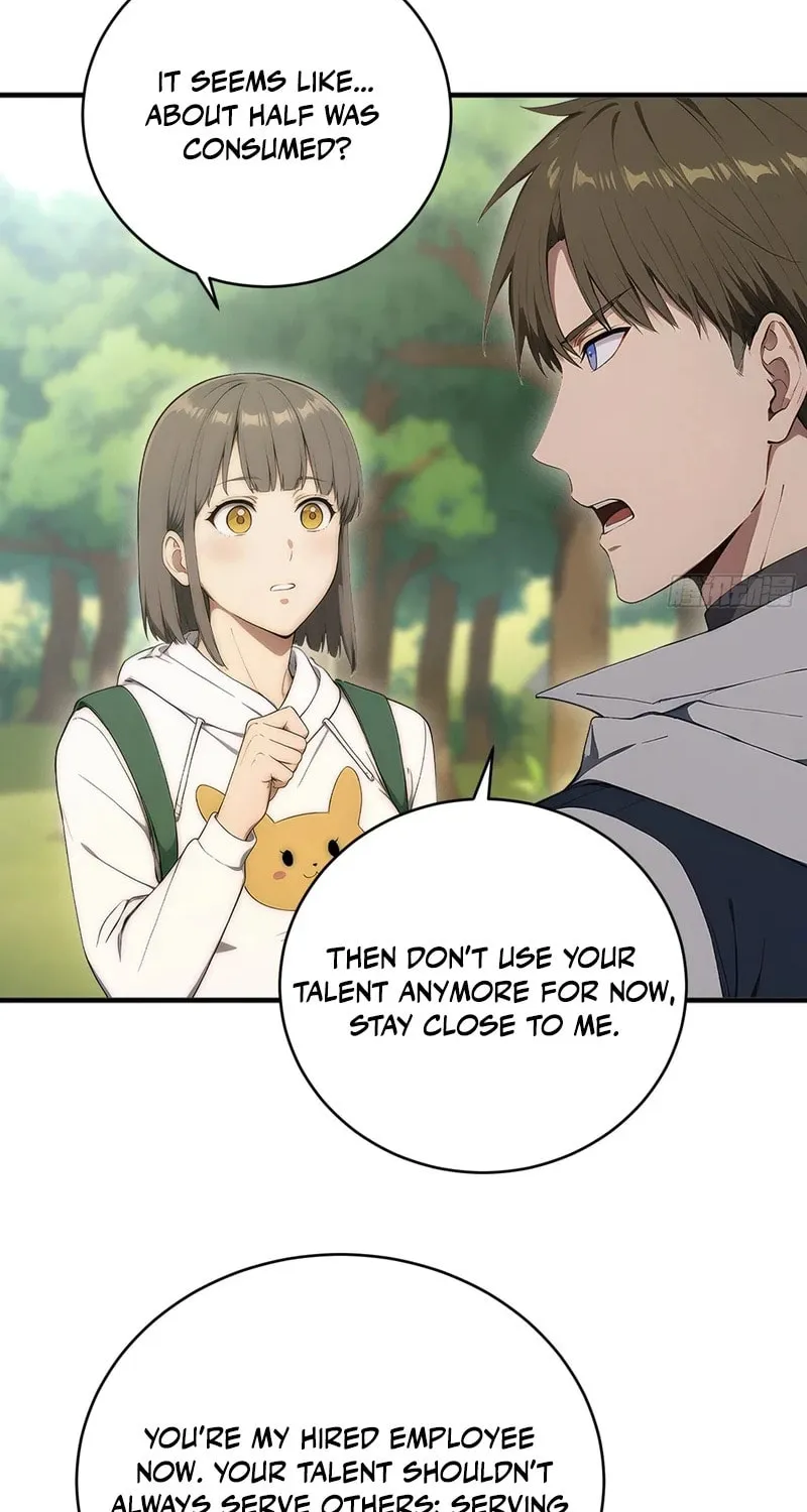 The Billion-Luck Player Chapter 27 page 39 - 