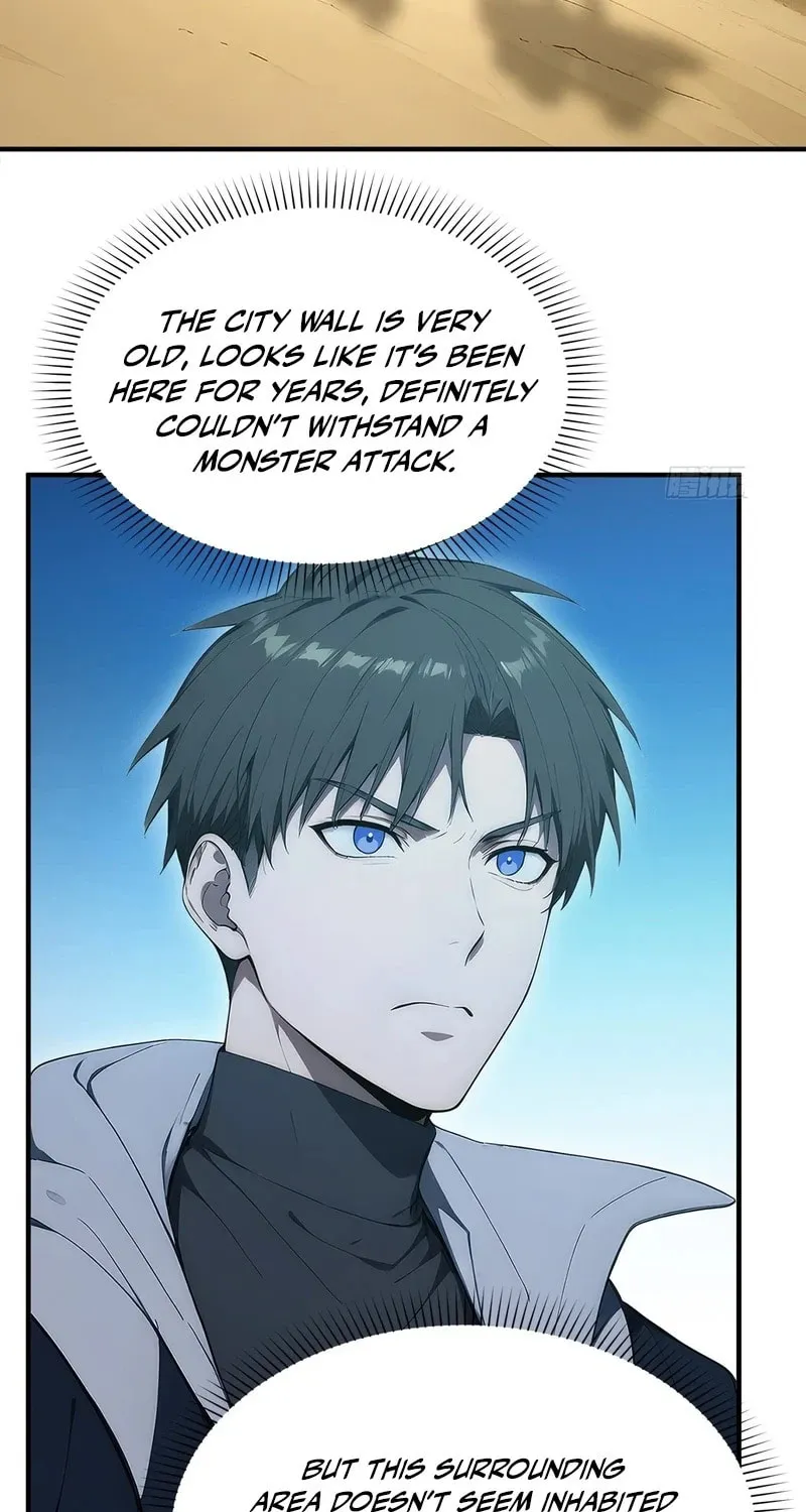 The Billion-Luck Player Chapter 27 page 43 - 