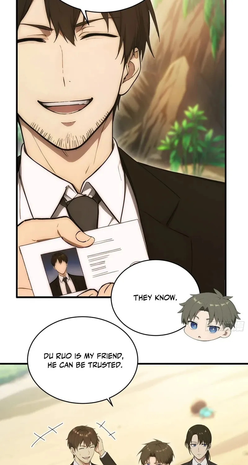 The Billion-Luck Player Chapter 27 page 10 - 