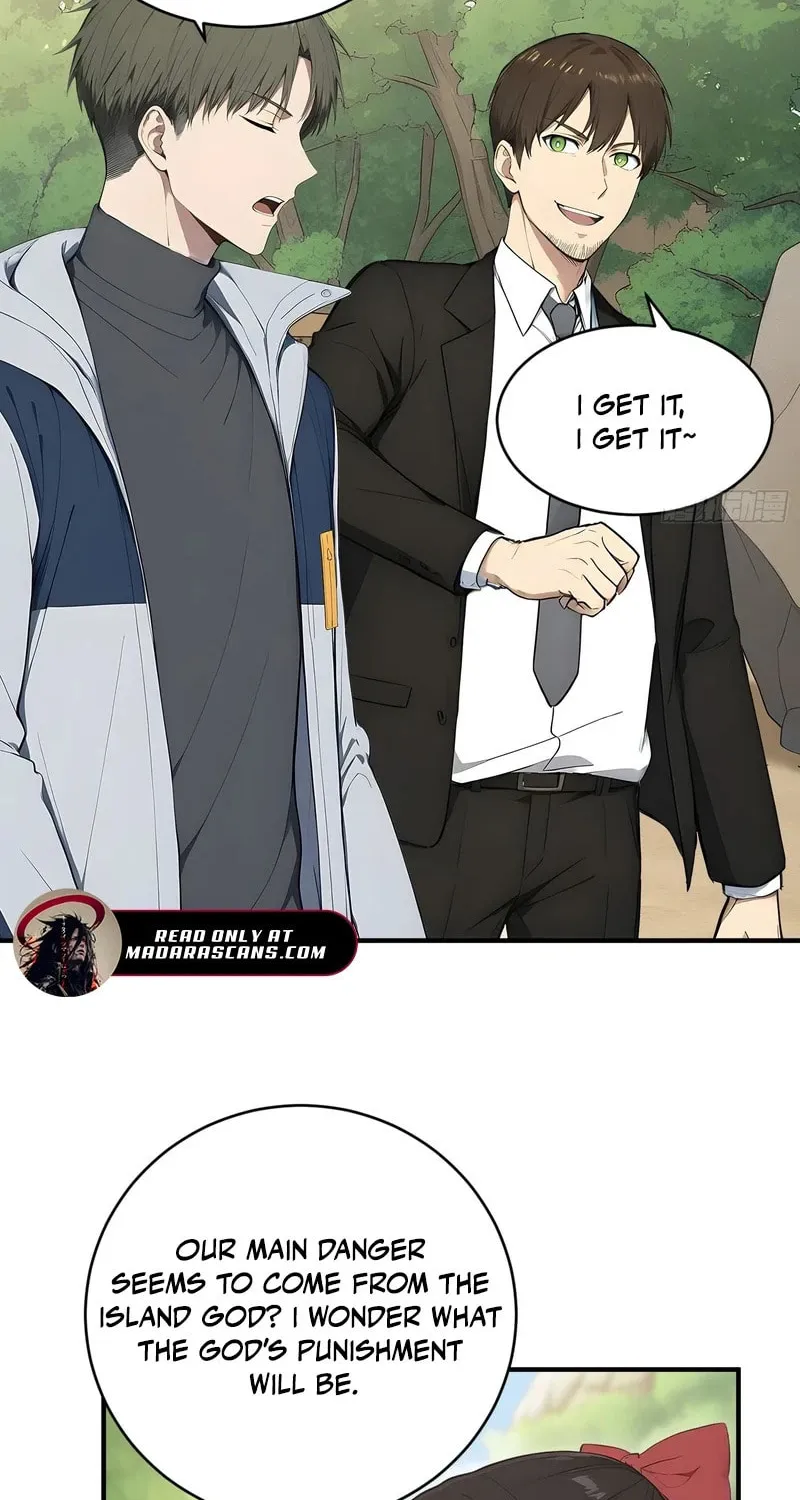 The Billion-Luck Player Chapter 28 page 11 - 