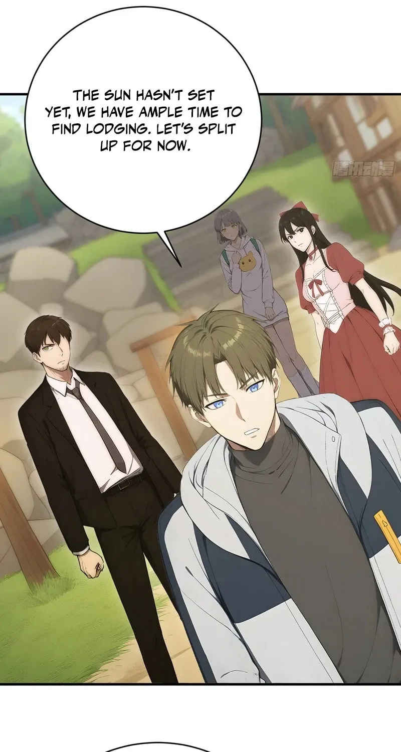 The Billion-Luck Player Chapter 28 page 15 - 