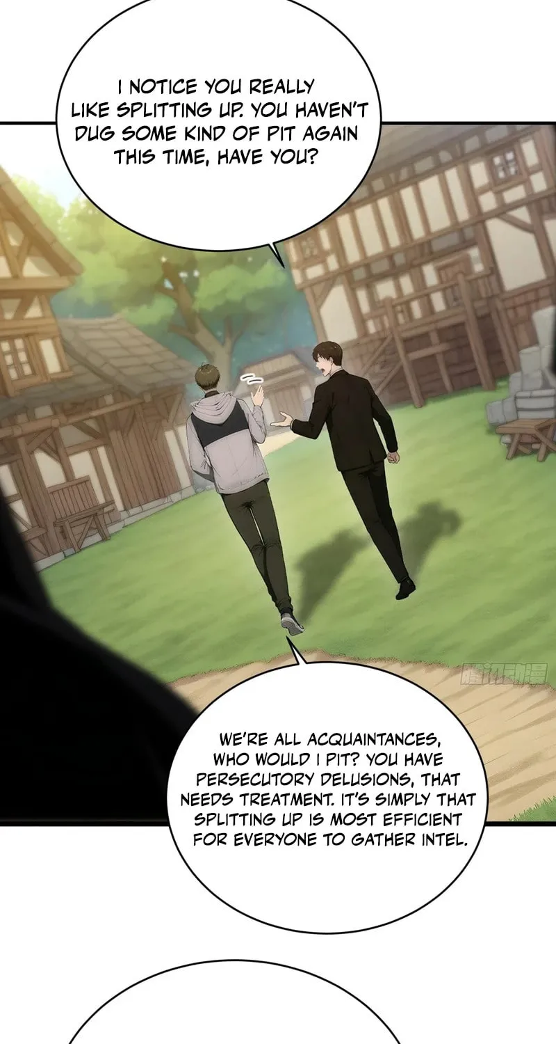 The Billion-Luck Player Chapter 28 page 16 - 