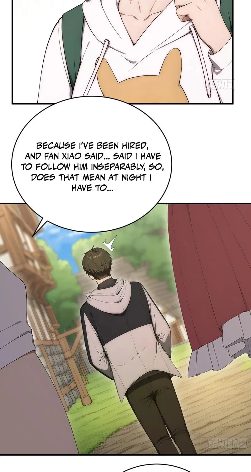The Billion-Luck Player Chapter 28 page 22 - 