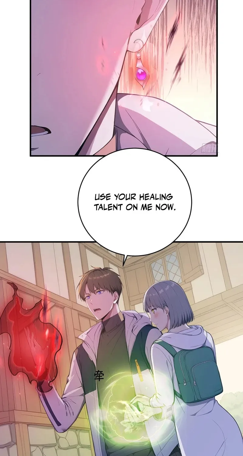 The Billion-Luck Player Chapter 28 page 27 - 