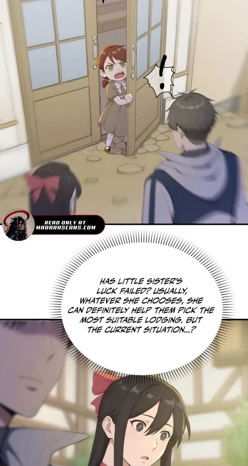The Billion-Luck Player Chapter 28 page 36 - 