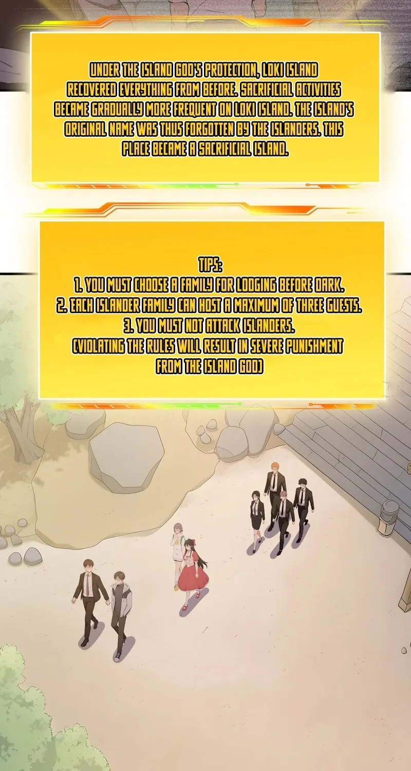 The Billion-Luck Player Chapter 28 page 6 - 