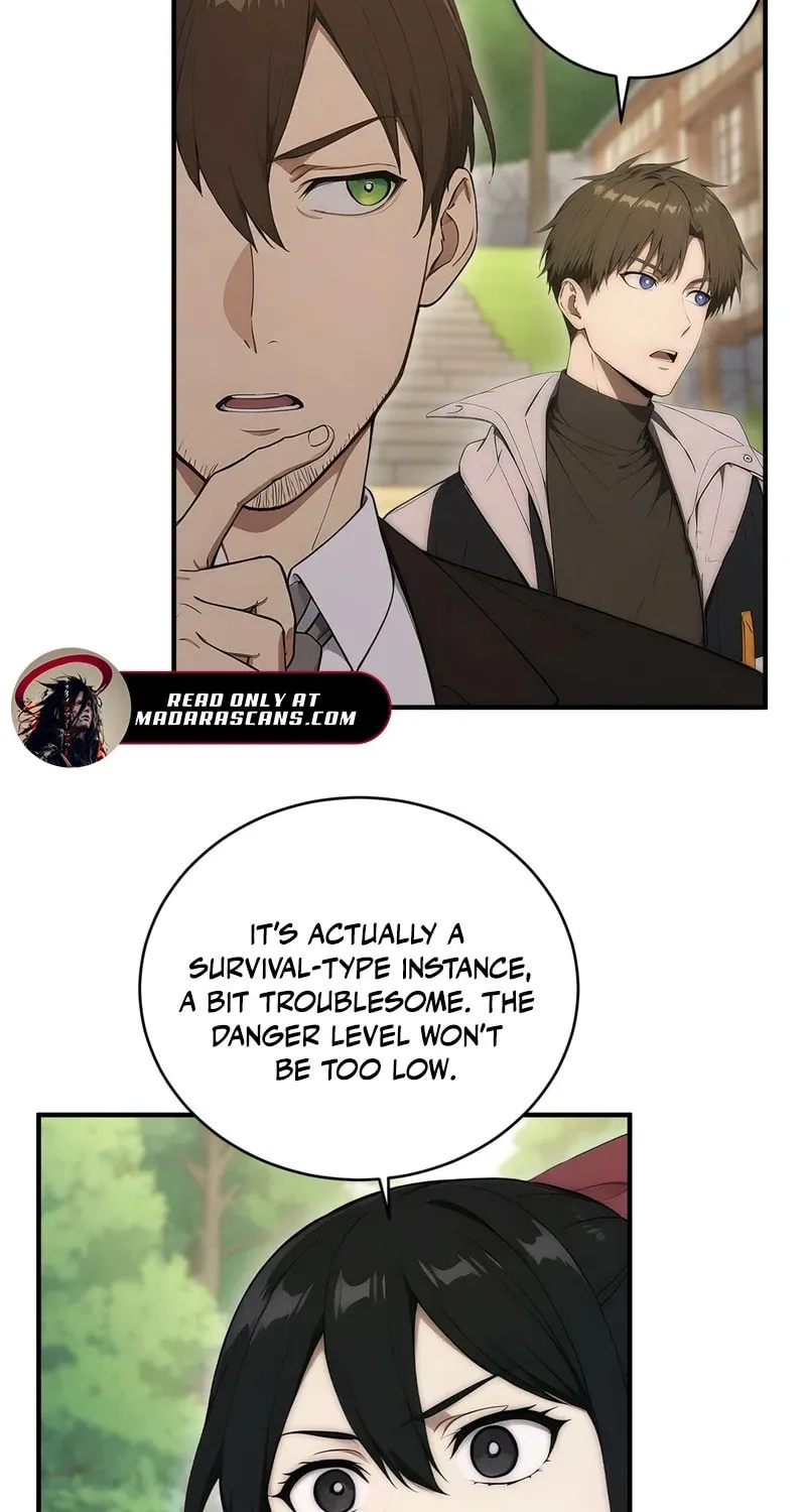 The Billion-Luck Player Chapter 28 page 8 - 
