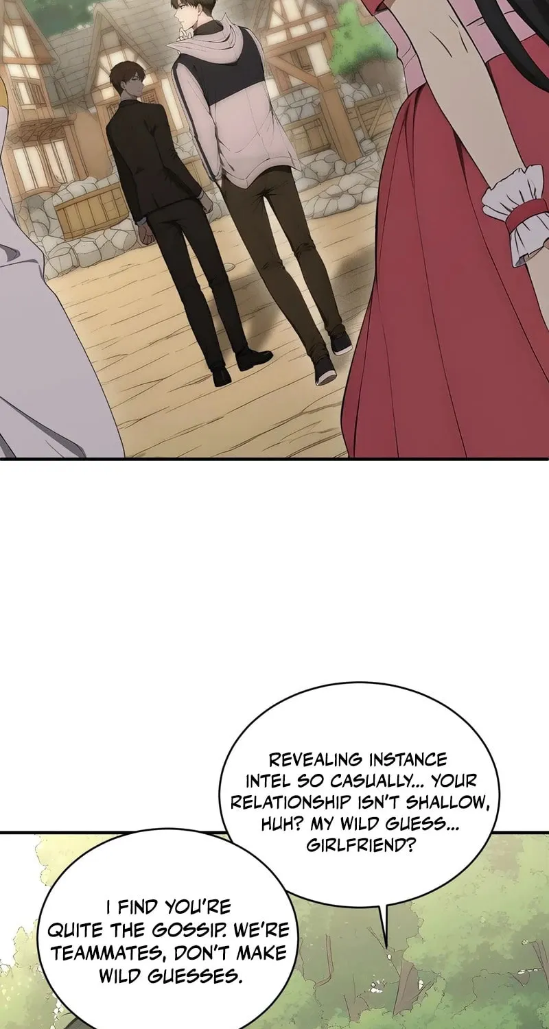 The Billion-Luck Player Chapter 28 page 10 - 