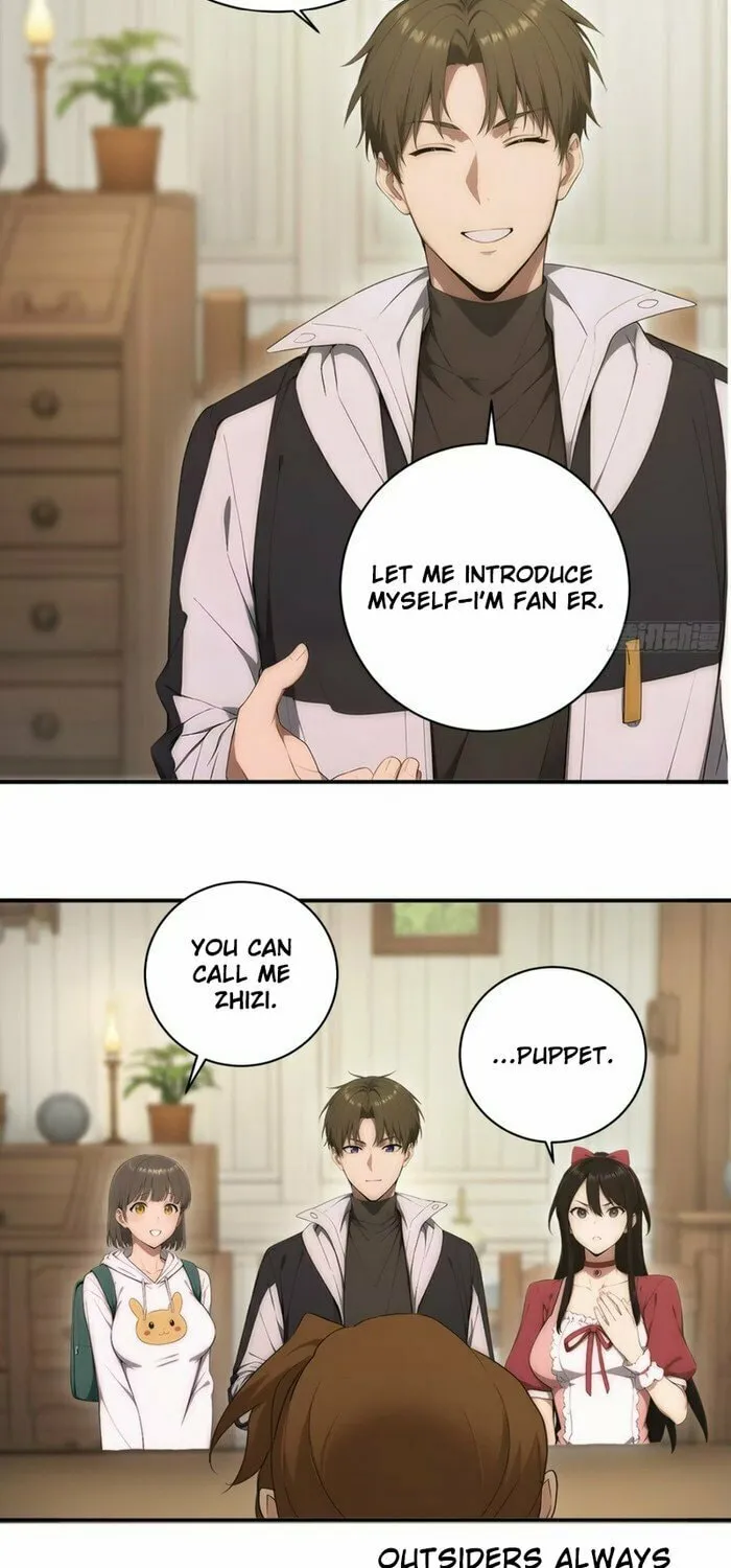 The Billion-Luck Player Chapter 29 page 15 - 
