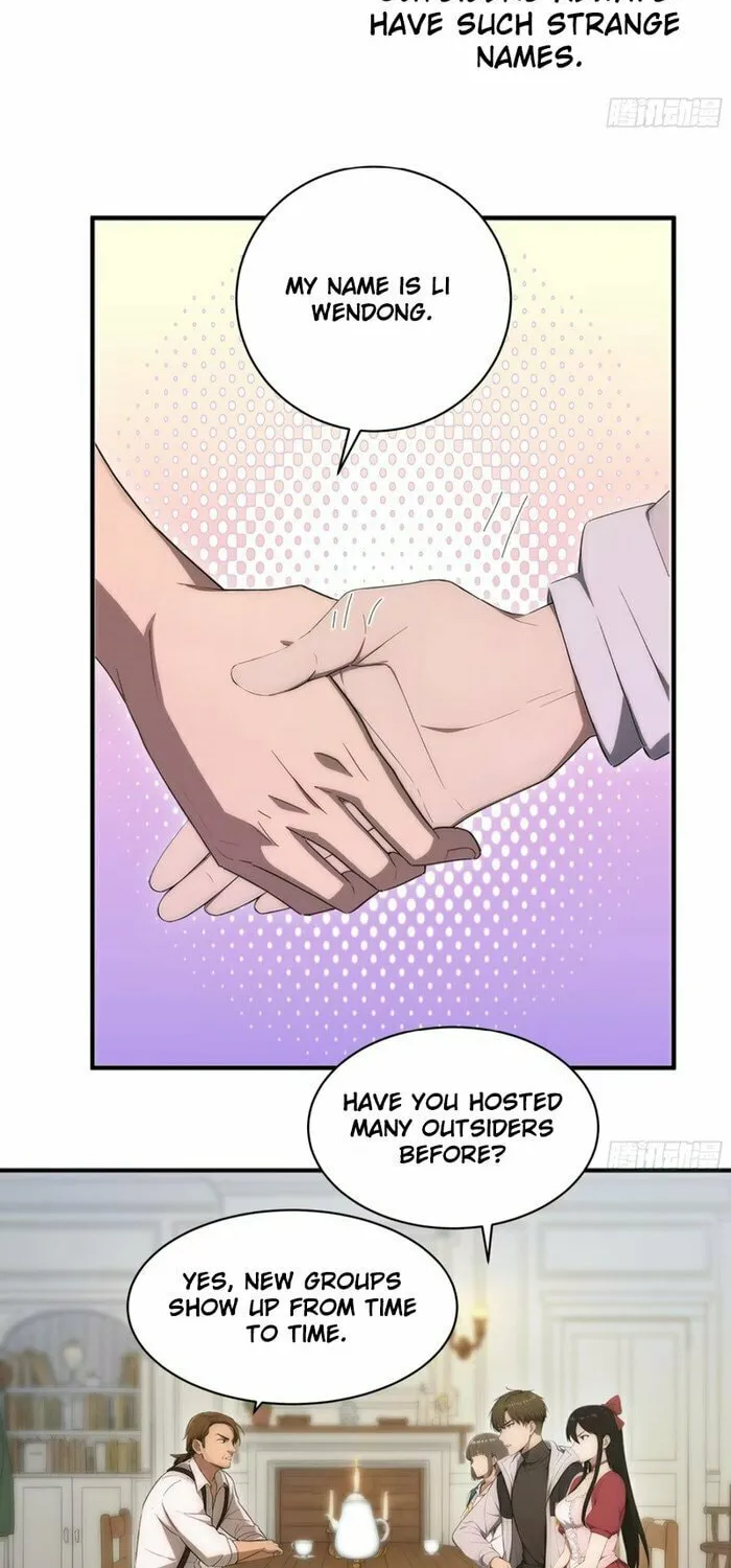 The Billion-Luck Player Chapter 29 page 16 - 