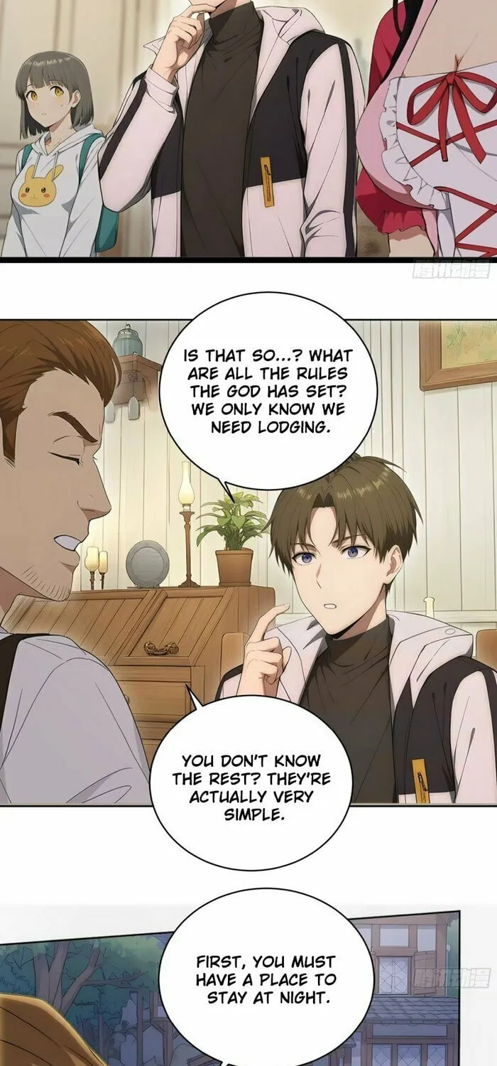 The Billion-Luck Player Chapter 29 page 19 - 