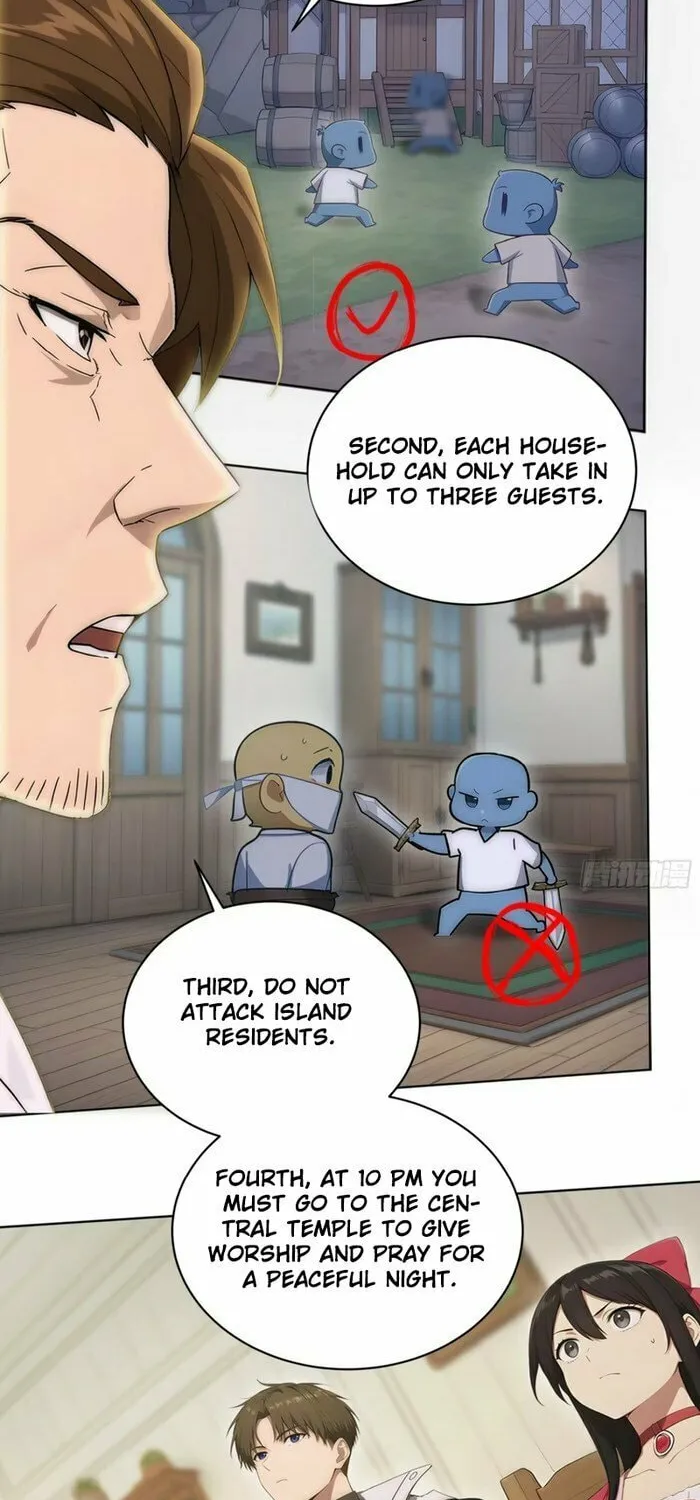 The Billion-Luck Player Chapter 29 page 20 - 