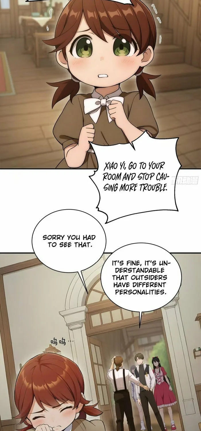 The Billion-Luck Player Chapter 29 page 3 - 