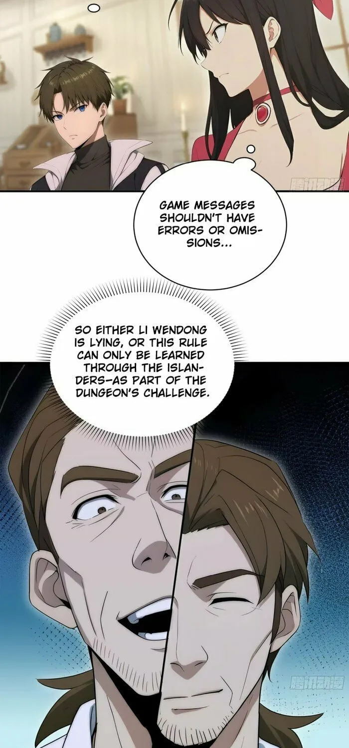 The Billion-Luck Player Chapter 29 page 22 - 
