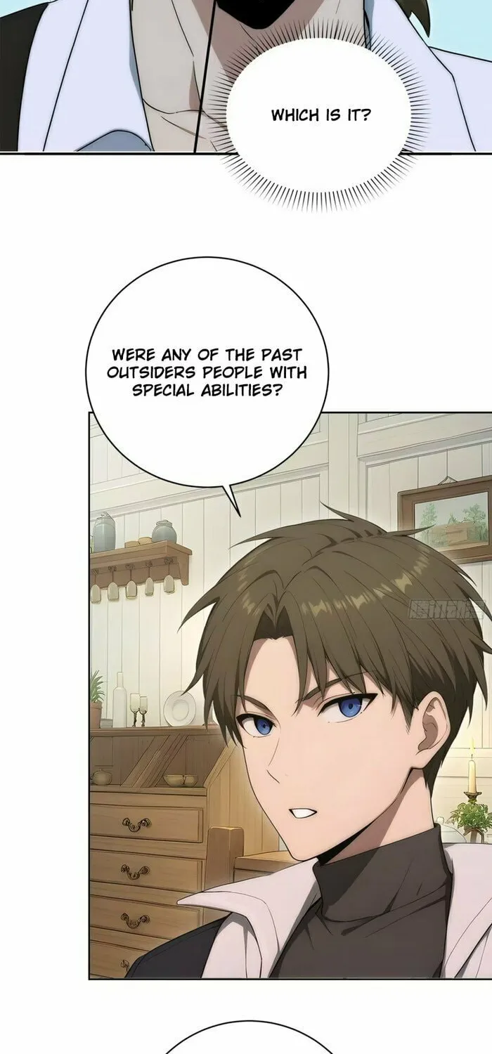 The Billion-Luck Player Chapter 29 page 23 - 