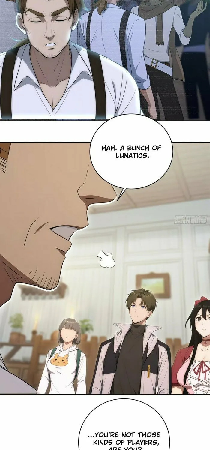 The Billion-Luck Player Chapter 29 page 25 - 