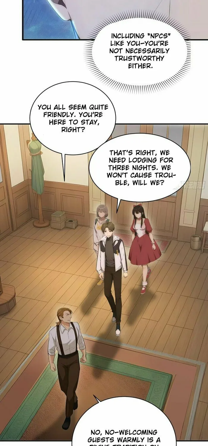 The Billion-Luck Player Chapter 29 page 5 - 