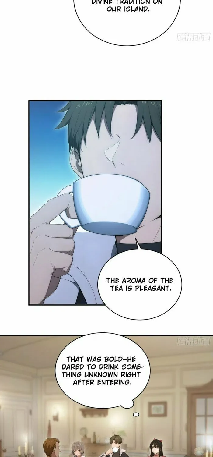 The Billion-Luck Player Chapter 29 page 6 - 