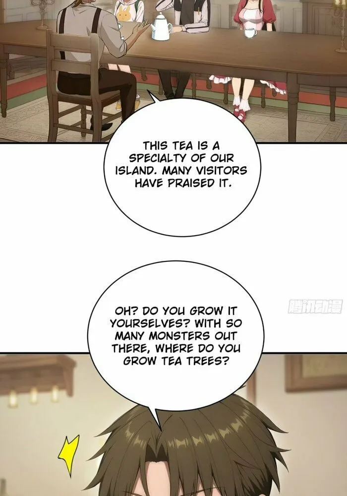 The Billion-Luck Player Chapter 29 page 7 - 