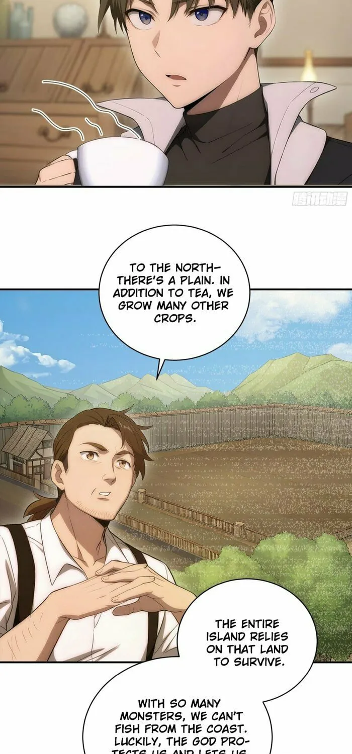 The Billion-Luck Player Chapter 29 page 8 - 