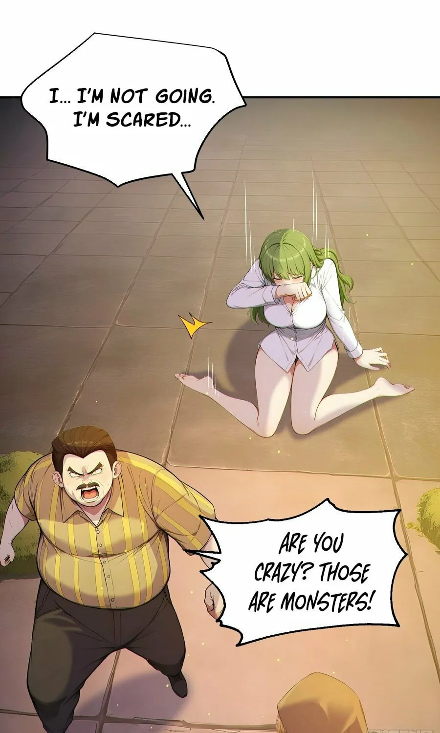 The Billion-Luck Player Chapter 3 page 11 - 