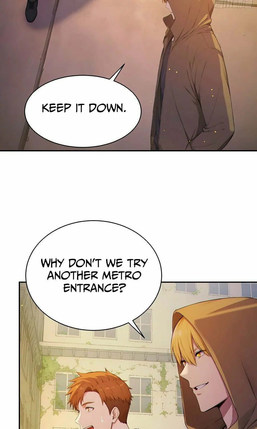 The Billion-Luck Player Chapter 3 page 12 - 