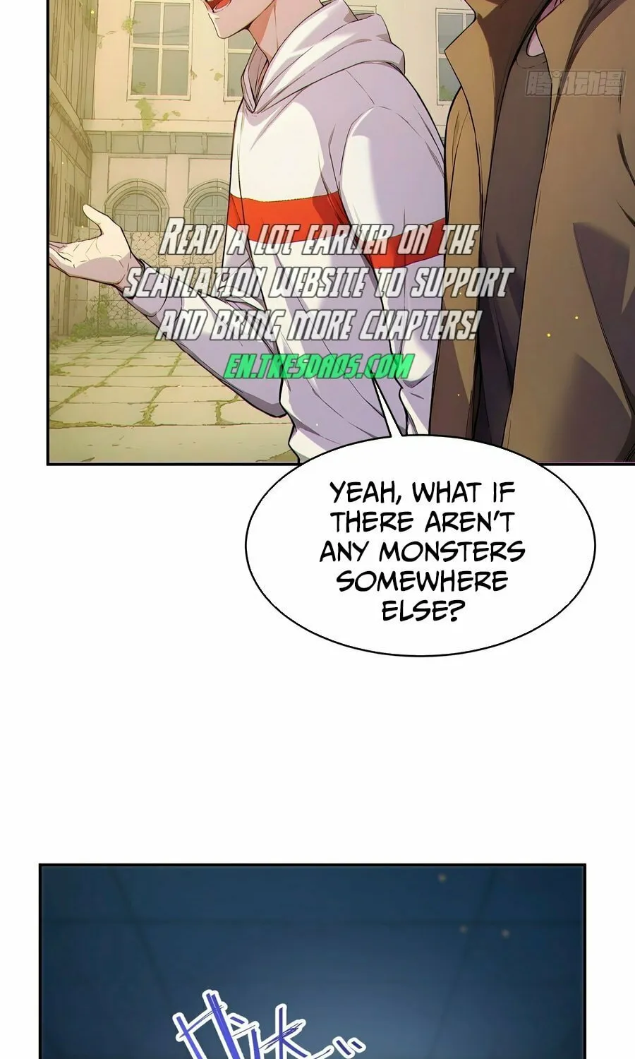 The Billion-Luck Player Chapter 3 page 13 - 