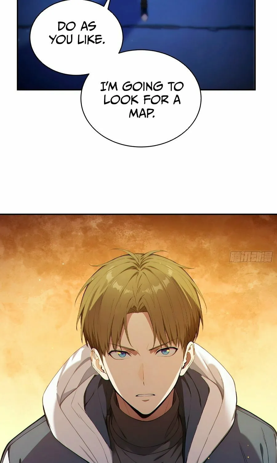 The Billion-Luck Player Chapter 3 page 15 - 