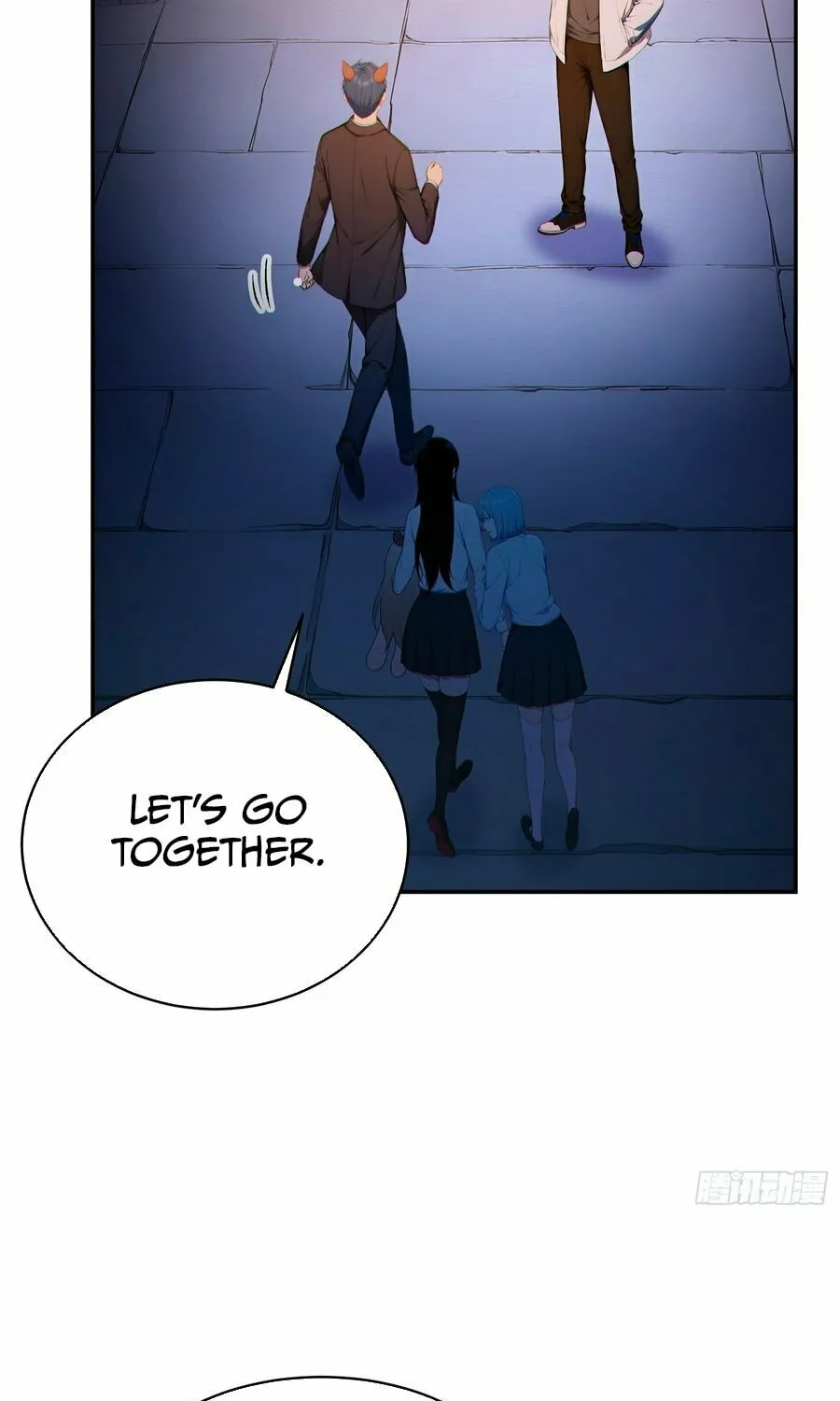 The Billion-Luck Player Chapter 3 page 19 - 