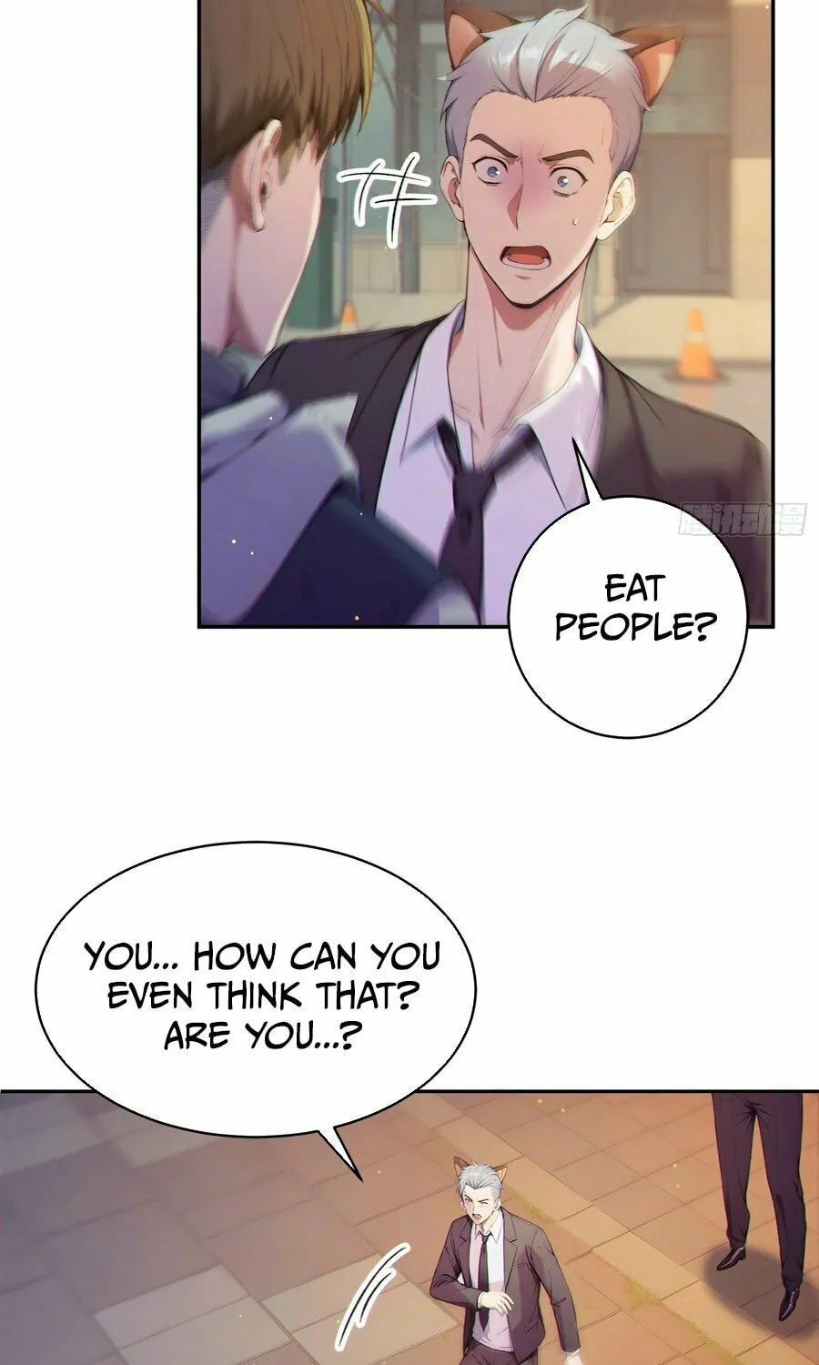 The Billion-Luck Player Chapter 3 page 3 - 