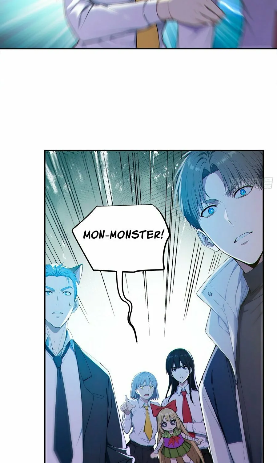 The Billion-Luck Player Chapter 3 page 23 - 