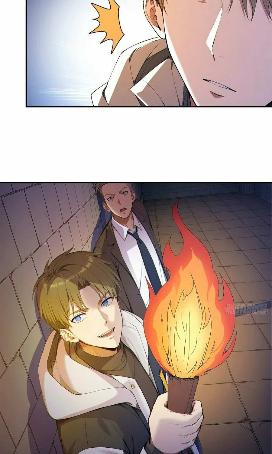 The Billion-Luck Player Chapter 3 page 27 - 