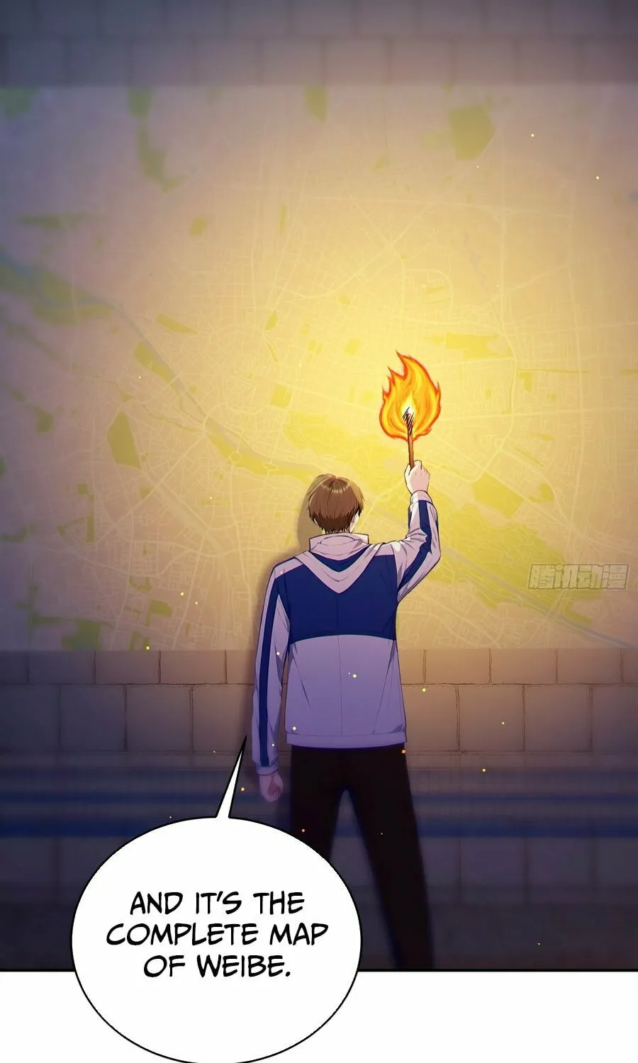 The Billion-Luck Player Chapter 3 page 29 - 