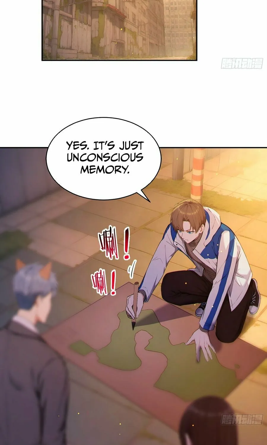 The Billion-Luck Player Chapter 3 page 31 - 