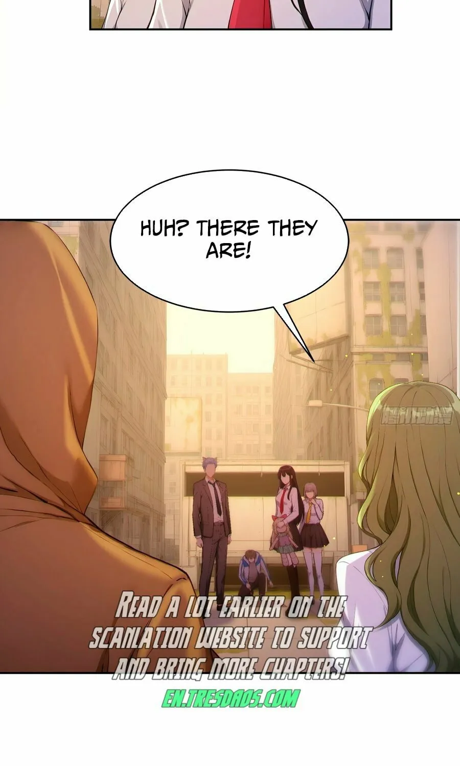 The Billion-Luck Player Chapter 3 page 33 - 