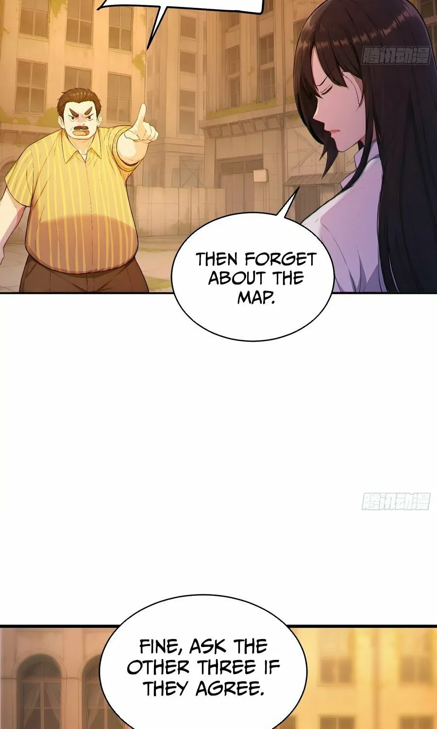 The Billion-Luck Player Chapter 3 page 37 - 
