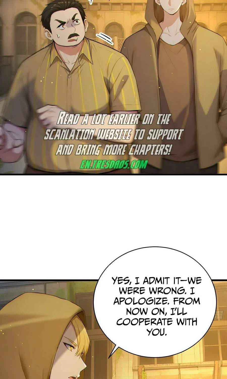 The Billion-Luck Player Chapter 3 page 39 - 
