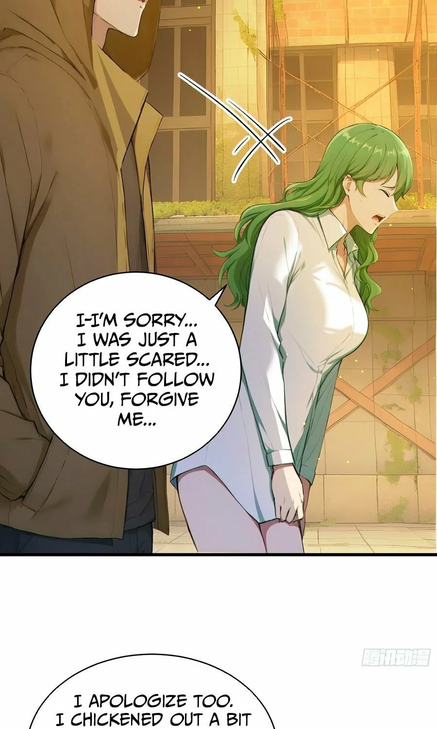 The Billion-Luck Player Chapter 3 page 40 - 