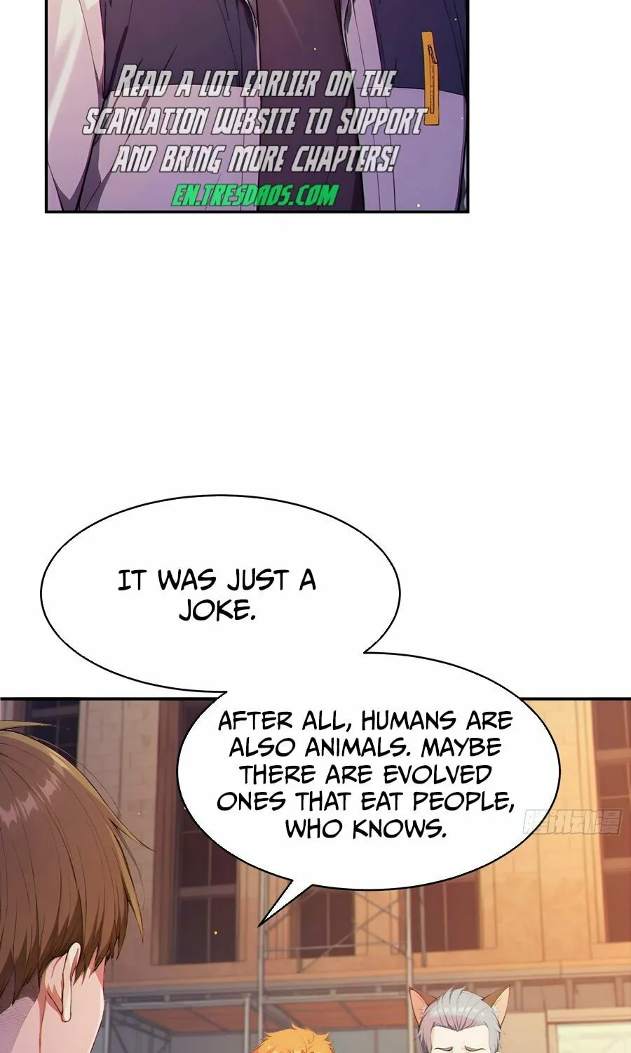 The Billion-Luck Player Chapter 3 page 5 - 