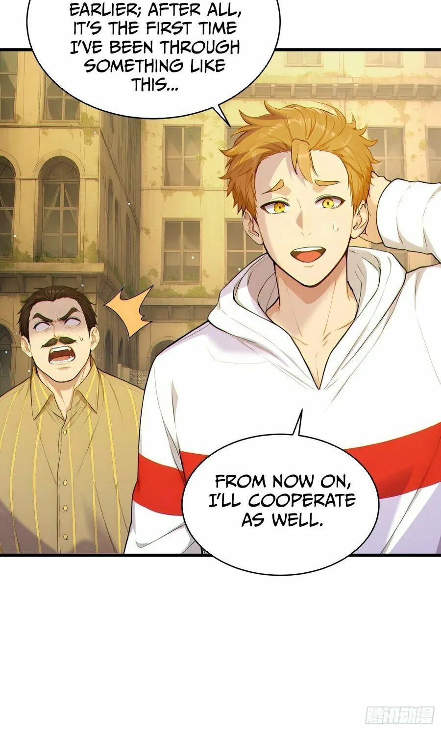 The Billion-Luck Player Chapter 3 page 41 - 
