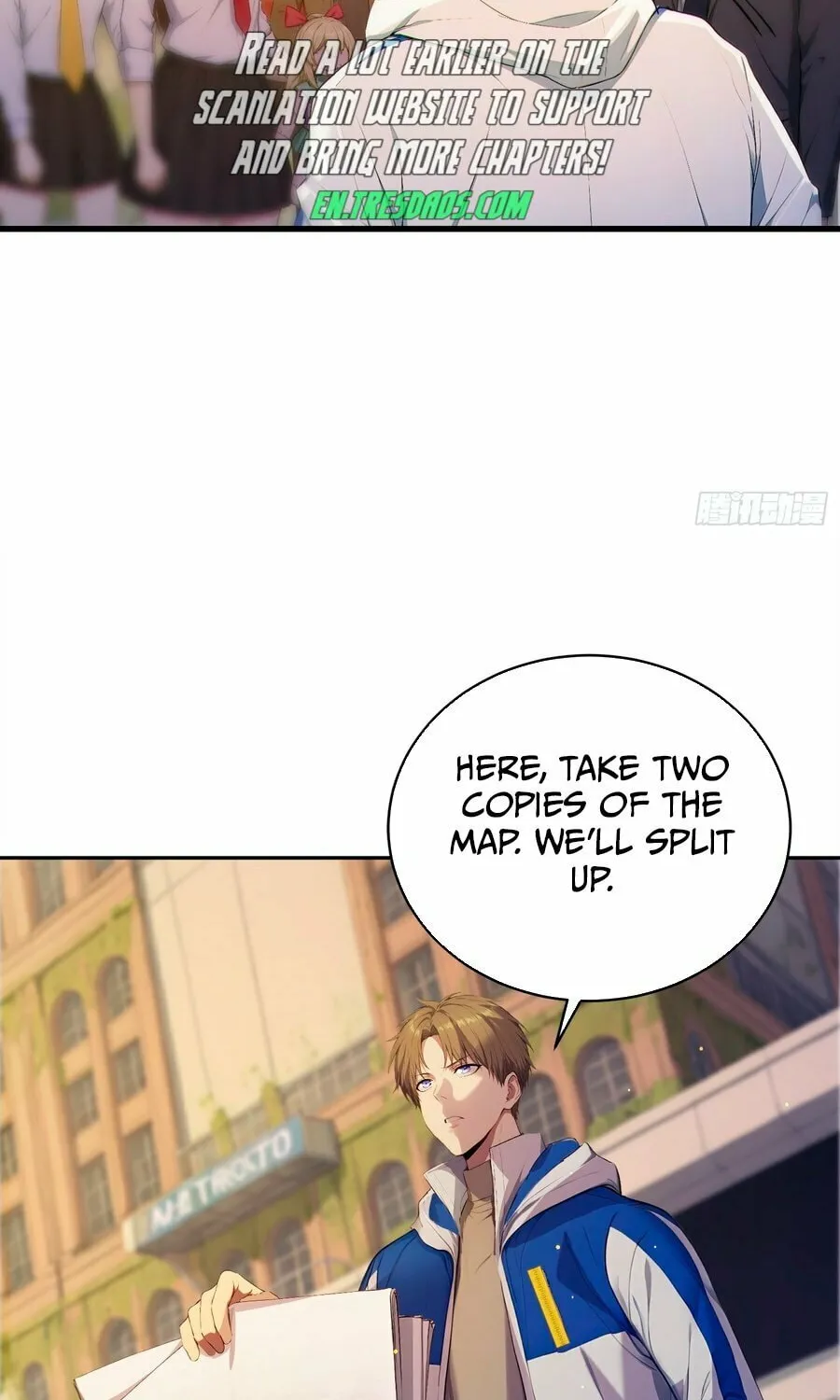 The Billion-Luck Player Chapter 3 page 46 - 