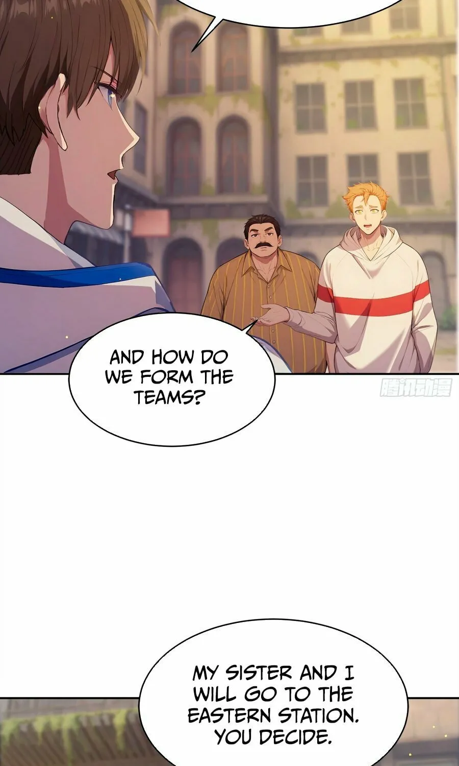 The Billion-Luck Player Chapter 3 page 48 - 