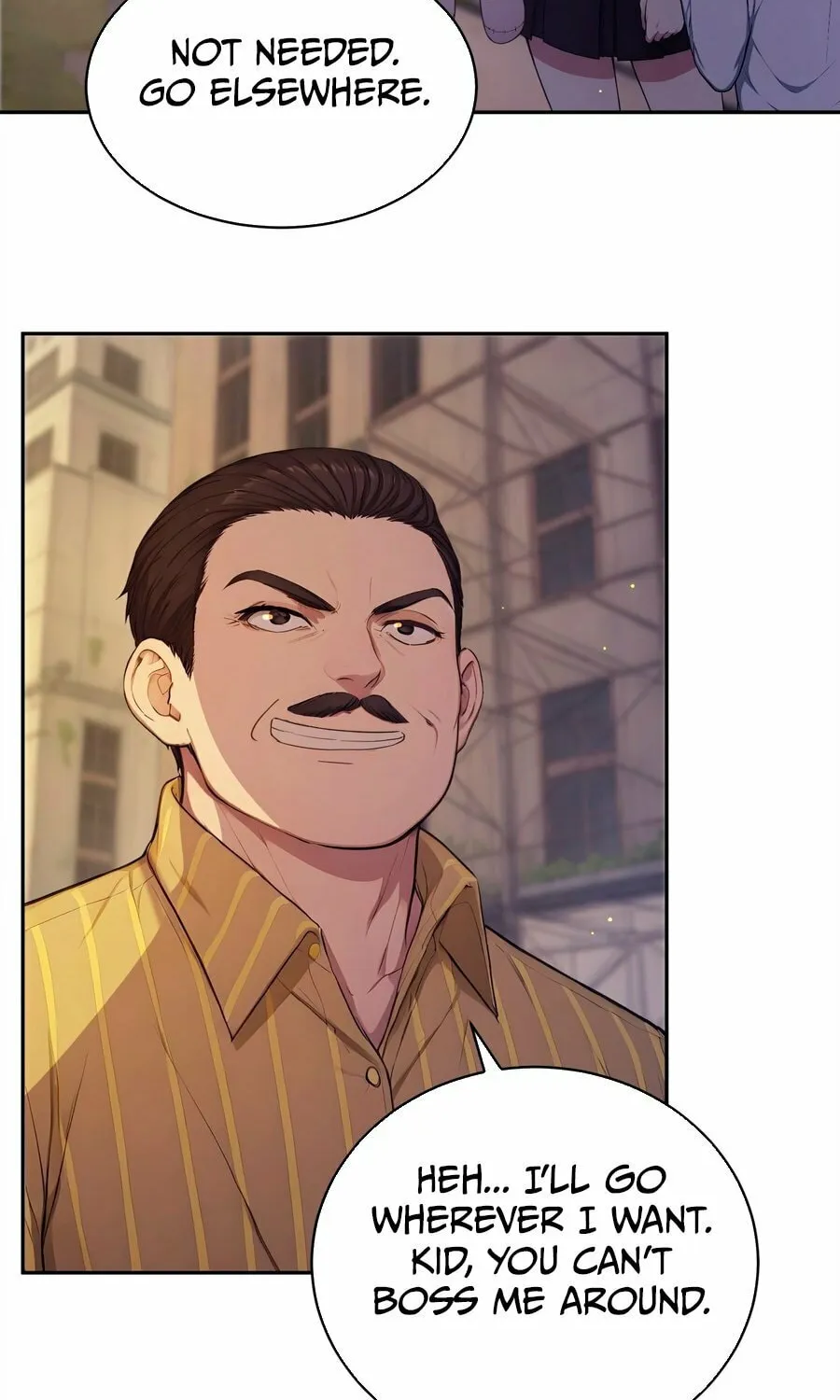 The Billion-Luck Player Chapter 3 page 51 - 