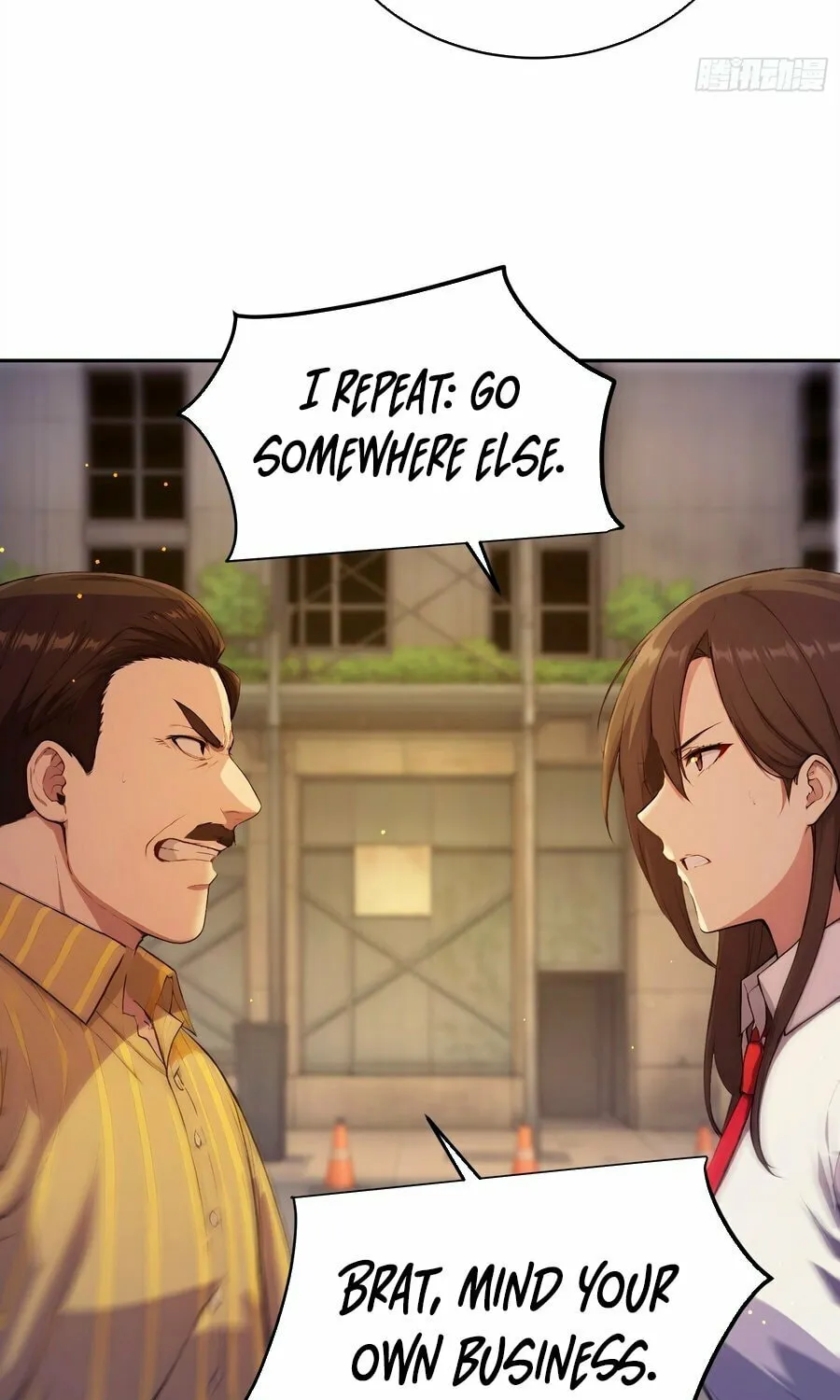 The Billion-Luck Player Chapter 3 page 52 - 