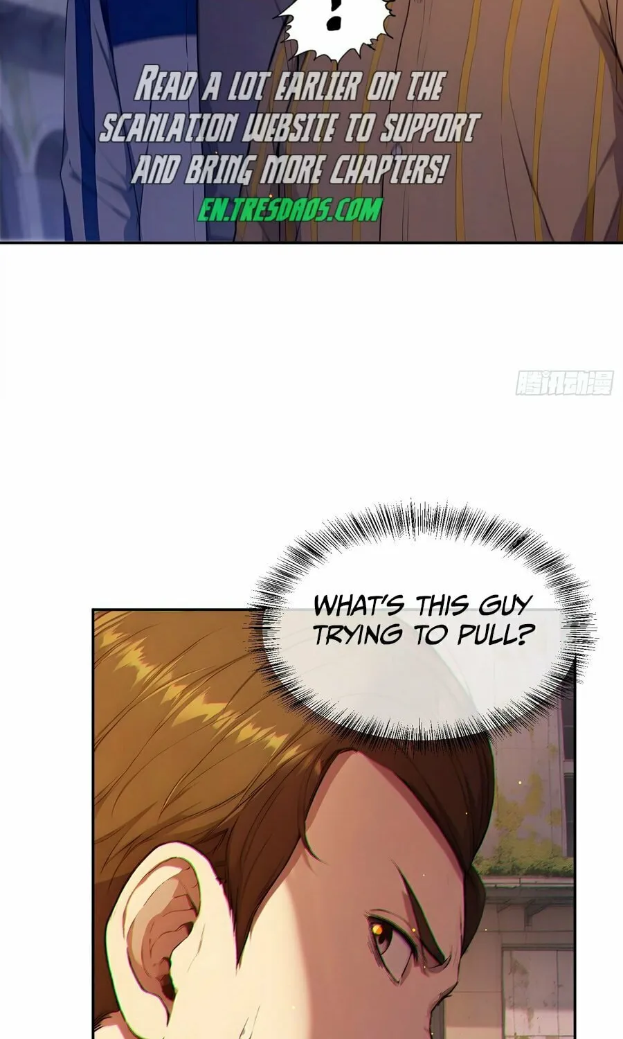 The Billion-Luck Player Chapter 3 page 55 - 